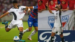 Colo Colo logró una vital victoria en el Estadio Castelão.