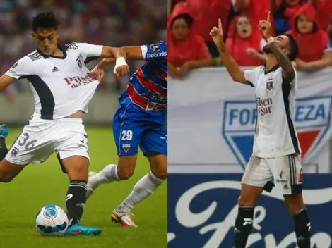 Prensa brasileña se deshace en elogios para la dupla de Lucero y Solari en Colo Colo