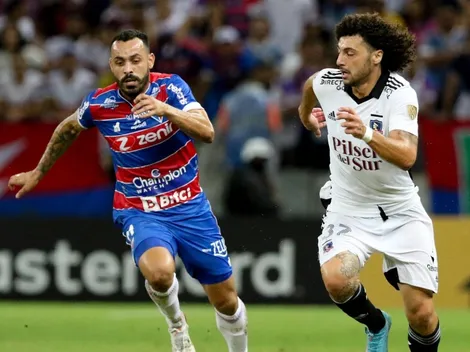 Tabla: Colo Colo consigue valioso triunfo en Brasil en Copa Libertadores