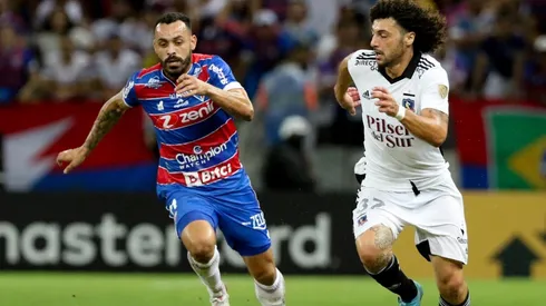 Tabla: Colo Colo consigue valioso triunfo en Brasil en Copa Libertadores.