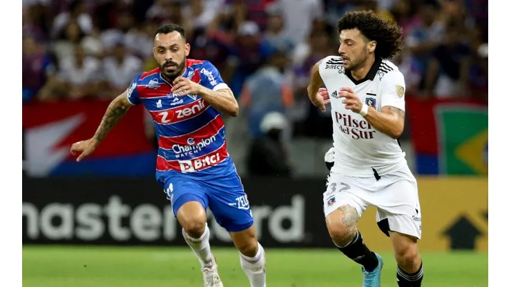Tabla: Colo Colo consigue valioso triunfo en Brasil en Copa Libertadores.