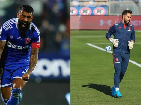 La U tendría nuevo capitán para enfrentar a Coquimbo Unido