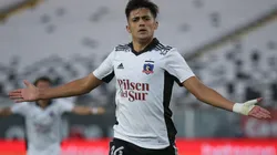 Solari se ilusiona en la Copa Libertadores con Colo Colo.