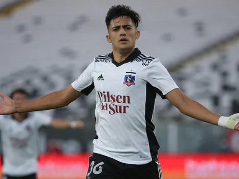 Solari se ilusiona en la Copa Libertadores con Colo Colo