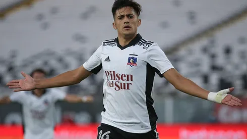 Solari se ilusiona en la Copa Libertadores con Colo Colo.