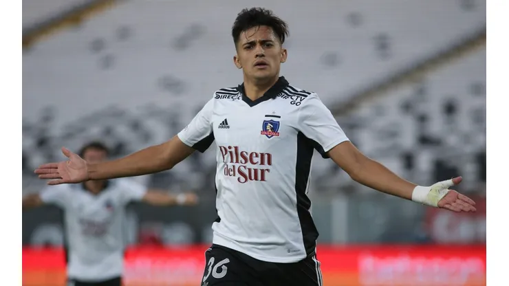 Solari se ilusiona en la Copa Libertadores con Colo Colo.
