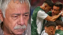 Caszely agradeció por el triunfo albo ante el Fortaleza.