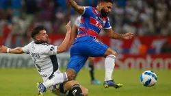 Fuentes se ganó el cariño de los hinchas del Cacique