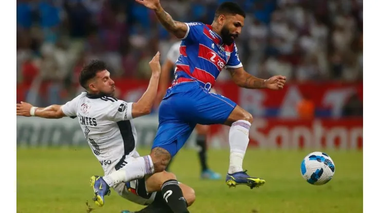 Fuentes se ganó el cariño de los hinchas del Cacique