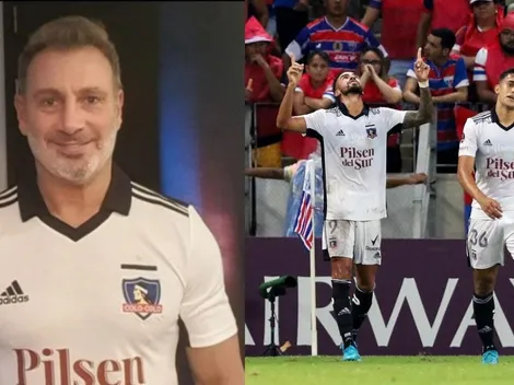 Barticciotto se llena de esperanza con Colo Colo en Libertadores