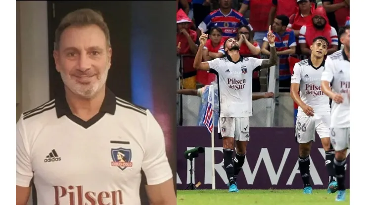 El ex jugador albo analizó lo que fue el triunfo en Brasil