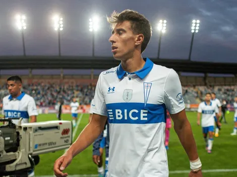 Paulucci comenta el motivo que tiene a Diego Valencia no siendo titular en la UC