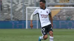 Suazo no se achica con Colo Colo en la Libertadores donde tiene idea plasmada.