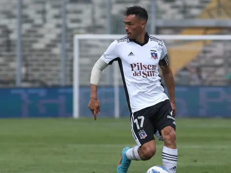 Suazo no se achica con Colo Colo en la Libertadores donde tiene idea plasmada