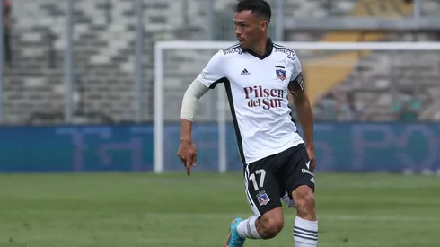 Suazo no se achica con Colo Colo en la Libertadores donde tiene idea plasmada.