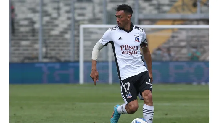 Suazo no se achica con Colo Colo en la Libertadores donde tiene idea plasmada.
