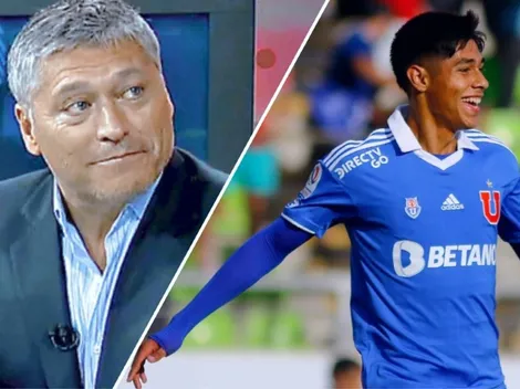 Pato Yáñez alerta a la U sobre el momento de Osorio: "No lo tienen que quemar"