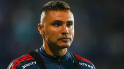 La U suma una nueva baja para enfrentar a Coquimbo Unido.