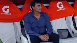 Gustavo Quinteros fue escogido como el entrenador de la fecha en la Libertadores