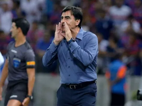 Quinteros indicó que tiró la grandeza de Colo Colo encima para vencer en Brasil