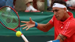 Tabilo no pudo avanzar a los cuartos de final del torneo estadounidense