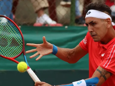 Tabilo se despide del ATP de Houston tras caer ante Fritz