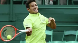 Garin enfrentará al siempre complicado Taylor Fritz.