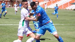 Los de J.J. Ribera deberán viajar hasta el norte de nuestro país para enfrentar a Cobresal.