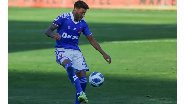 Álvaro Brun está resfriado y se pierde el partido ante Coquimbo Unido