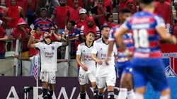 Prensa argentina destaca triunfo de Colo Colo en Brasil.