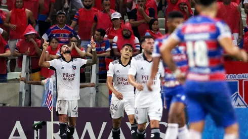 Prensa argentina destaca triunfo de Colo Colo en Brasil.