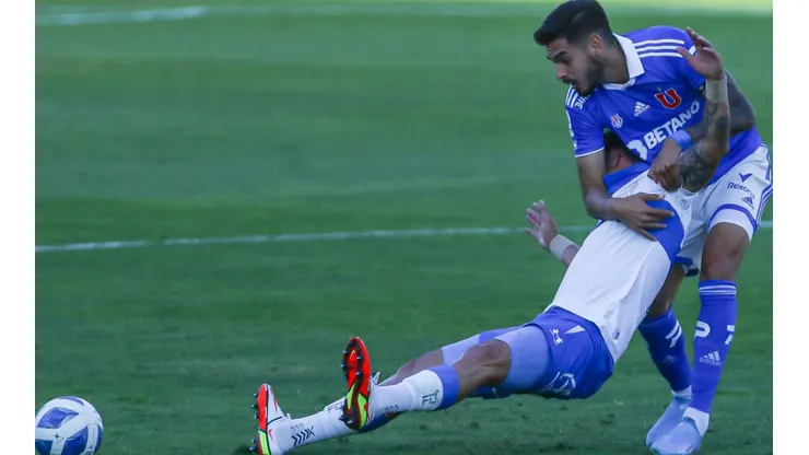 Santiago Escobar piensa en tres cambios en Universidad de Chile para visitar a Coquimbo
