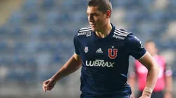 El canterano de la U le declara su amor al club azul.
