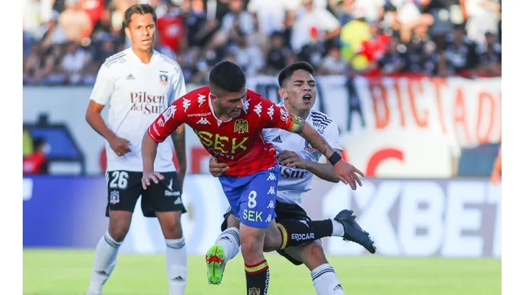 Colo Colo volverá a ser visita esta vez frente a Unión Española.