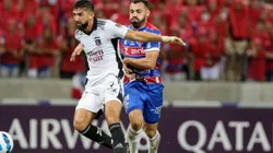 Amor no podrá estar ante Alianza de Lima.