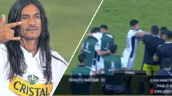 Gabriel Mendoza dio su opinión al entrevero que tuvo Pavez con Villanueva