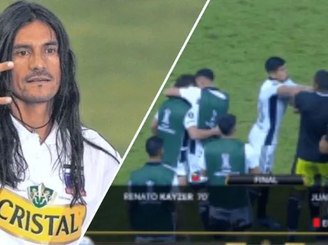 Mendoza y su opinión al encontrón de Pavez y Villanueva: "La ropa sucia se lava en casa"