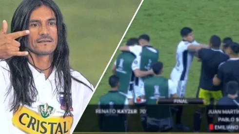 Gabriel Mendoza dio su opinión al entrevero que tuvo Pavez con Villanueva