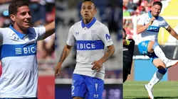 El técnico se refirió a la situación de los tres jugadores previo a La Serena