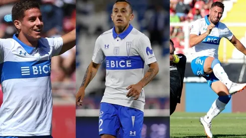 El técnico se refirió a la situación de los tres jugadores previo a La Serena