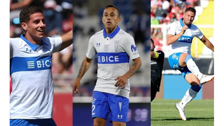El técnico se refirió a la situación de los tres jugadores previo a La Serena