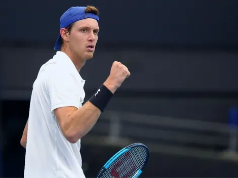 Nico Jarry vence a Melzer y alcanza las semifinales en Ciudad de México