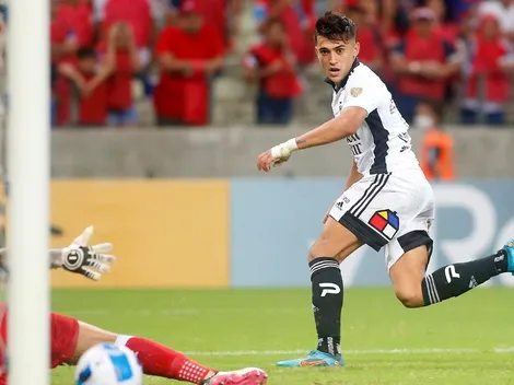 Video: Solari estira la diferencia de Colo Colo sobre Fortaleza