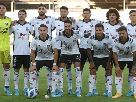 Colo Colo confirma formación para el debut frente a Fortaleza
