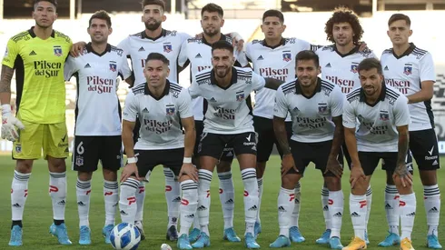 Colo Colo confirma formación para el debut frente a Fortaleza.