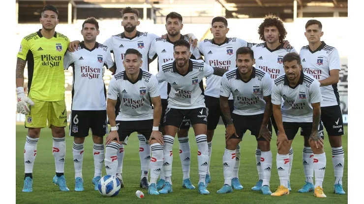 Colo Colo confirma formación para el debut frente a Fortaleza.