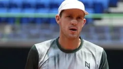 Jarry buscará su primera final del año.