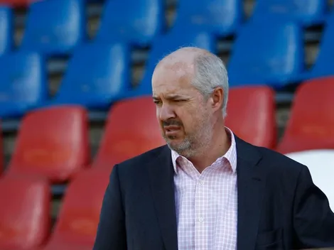 Tagle amargado por el arbitraje en la caída de la UC ante Talleres