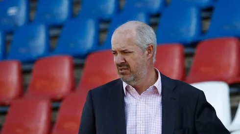 El presidente cruzado comentó la actuación del arbitraje en el duelo internacional