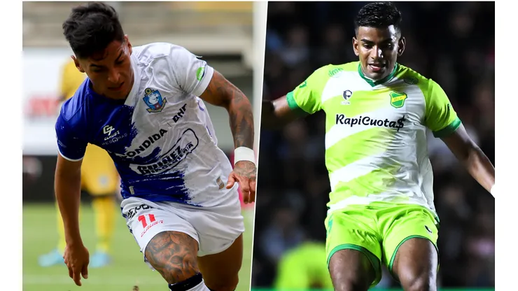 EN VIVO: Deportes Antofagasta vs Defensa y Justicia por la Copa Sudamericana.